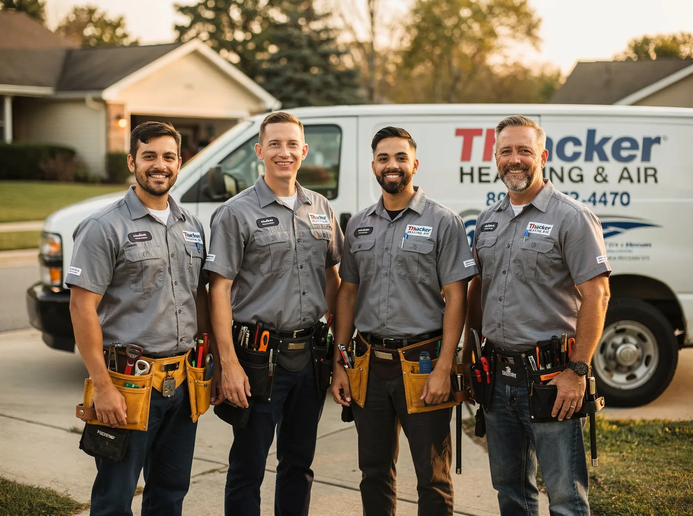 Ac Repair company in Alvada, OH